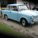 1984 Trabant 601