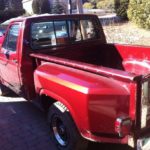 1985 Ford F-150 Stepside