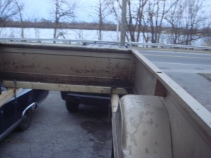 1969 Chevy Pick Up