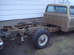 1969 Chevy Pick Up