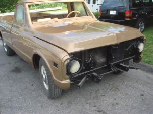 1969 Chevy Pick Up