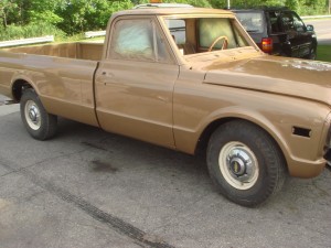 1969 Chevy Pick Up