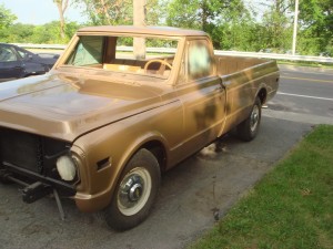 1969 Chevy Pick Up