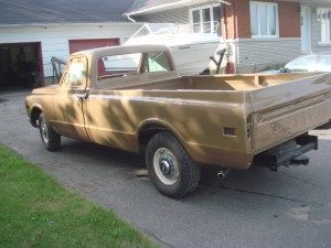 1969 Chevy Pick Up