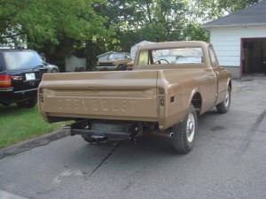 1969 Chevy Pick Up