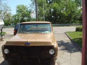 1969 Chevy Pick Up