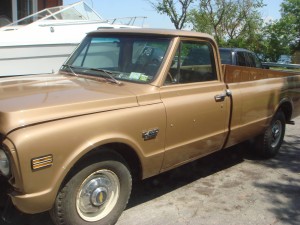 1969 Chevy Pick Up