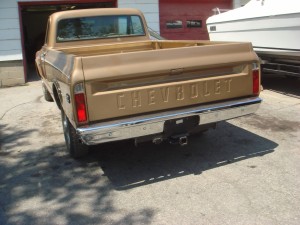 1969 Chevy Pick Up