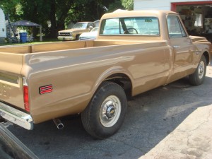 1969 Chevy Pick Up