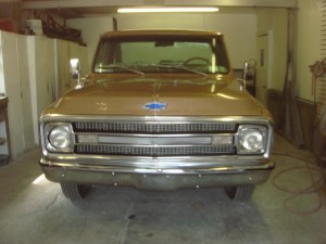 1969 Chevy Pick Up